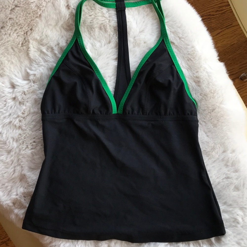 Swim top